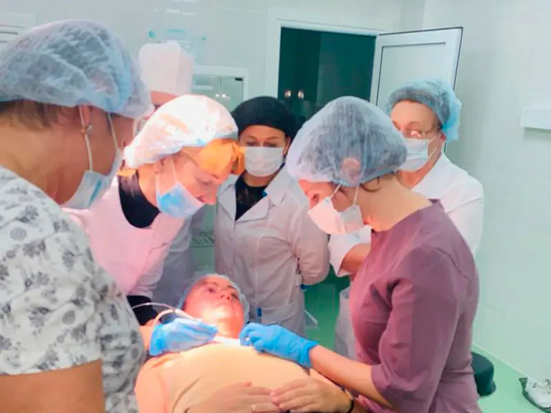 Обучение персонала