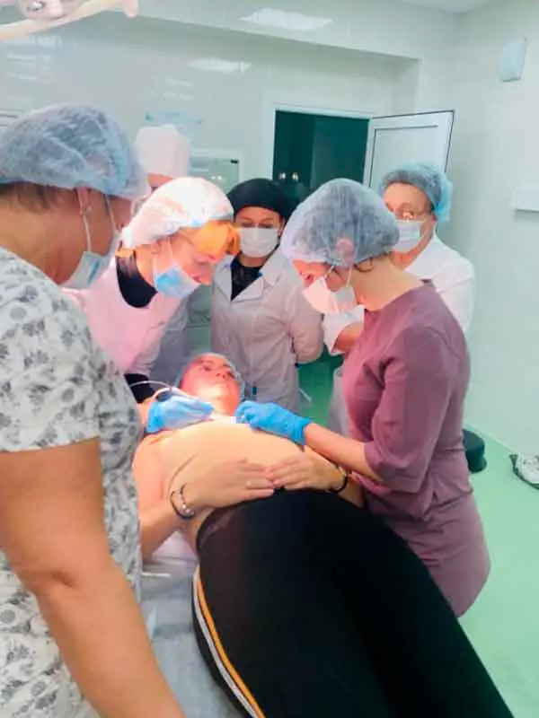 Лазерные технологии в дерматовенерологии с курсом дерматоскопии в Центре лазерной медицины ПСПбГМУ