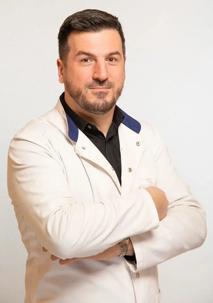 Крылов Александр Владимирович