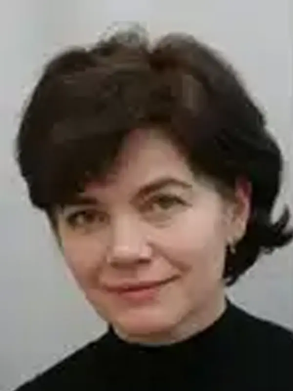 Рябова Марина Андреевна