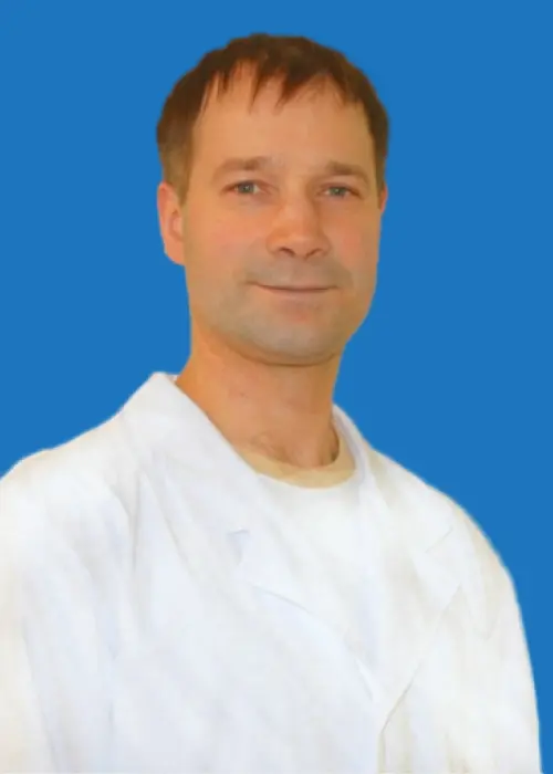 Щекотов Николай Валерьевич